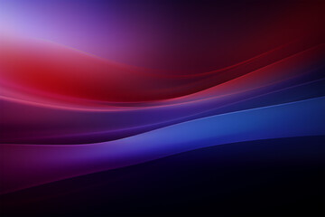 blue yellow red gradient wave wallpaper background 