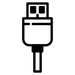plug, charger icon