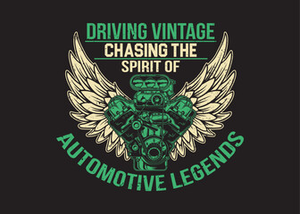 vintage car t-shirt design, old car, car vector, custom old car, vintage elegant design, Custom car, vintage monochrome, print