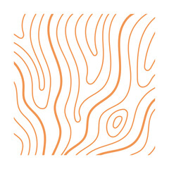 Topography Pattern Lines