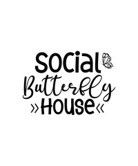 Butterfly SVG Bundle, Butterfly Svg Bundle, Butterfly Svg for Cricut, Butterfly Silhouette, Instant Download