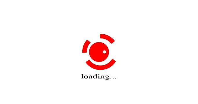 loading animated