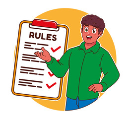Concept of rules and guidance