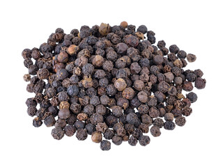 peppercorn isolated on transparent png