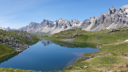 lac et altitude