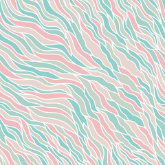 Waves patterns