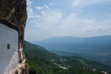Ostrog Monastery Montenegro