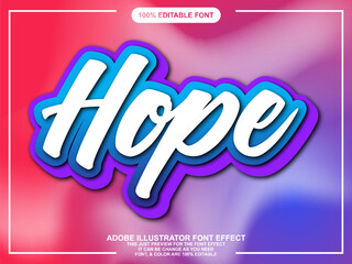 cool script text style editable font effect