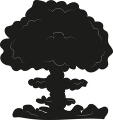 vector illustration of Hiroshima day