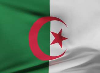 Flag of Argelia	