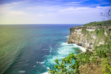 Before Sunset on Bali Beach