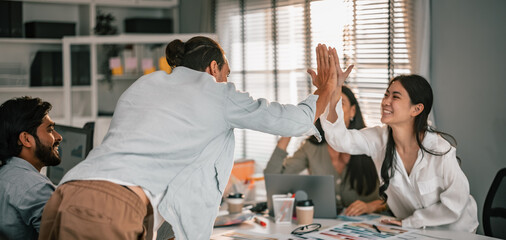 Efficient collaboration with coworkers helped a startup team succeed. Completing project brought...