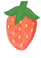Obraz premium strawberry