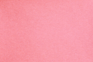 Fototapeta premium Pink kraft paper with grains texture
