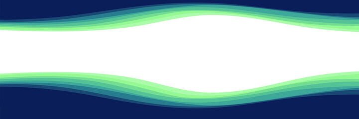 smooth seamless gradient color wave texture pattern curve vector illustration good for wallpaper, backdrop, background, web banner, and design template