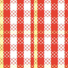 Classic Scottish Tartan Design. Tartan Seamless Pattern. for Shirt Printing,clothes, Dresses, Tablecloths, Blankets, Bedding, Paper,quilt,fabric and Other Textile Products.