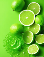 limones verdes 