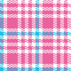 Tartan Plaid Pattern Seamless. Scottish Plaid, Seamless Tartan Illustration Vector Set for Scarf, Blanket, Other Modern Spring Summer Autumn Winter Holiday Fabric Print.