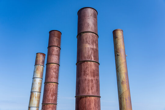 Powerplant 1930 Germany