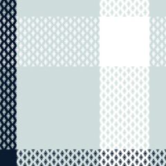 Tartan Seamless Pattern. Checkerboard Pattern Traditional Scottish Woven Fabric. Lumberjack Shirt Flannel Textile. Pattern Tile Swatch Included.