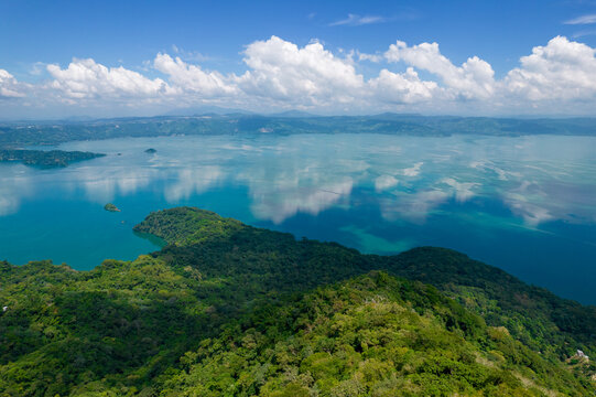 Lago de Ilopango, El Salvador