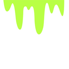 Liquid Green Drop