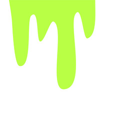 Liquid Green Drop