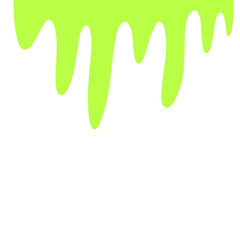 Liquid Green Drop