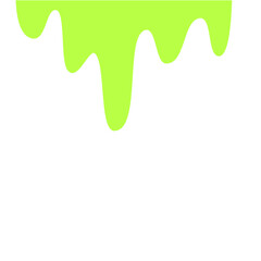Liquid Green Drop