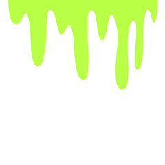Liquid Green Drop