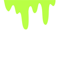 Liquid Green Drop