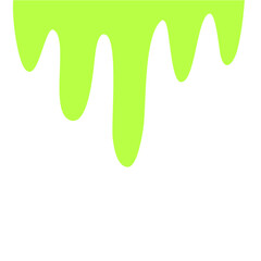 Liquid Green Drop
