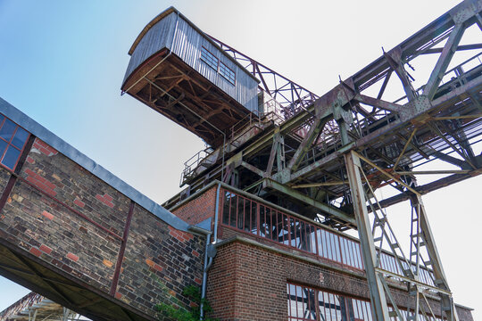 Powerplant 1930 Germany