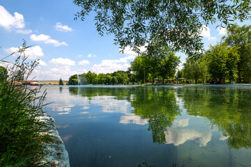 Sakaryabasi, the birthplace of the Sakarya river