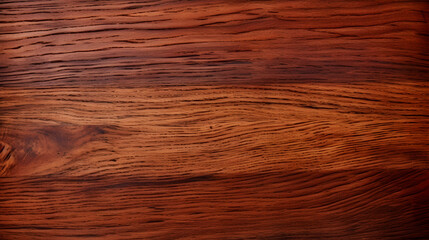 Obraz premium Nature old cherry wood plank texture Background Generativ AI