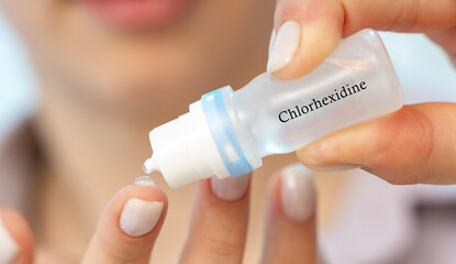 Chlorhexidine Medical Drops