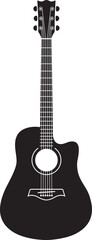  Guitar, Guitar Silhouettes, Guitar Musician