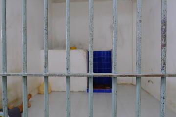 person in prison