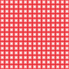 abstract monochrome red white blend pattern.