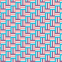 abstract monochrome coloring repeatable line pattern.