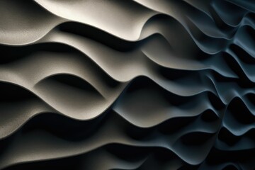 background texture, different shades of grey, white and dark black , luxury and flowing abstract design