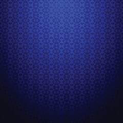Navy geometric seamless pattern