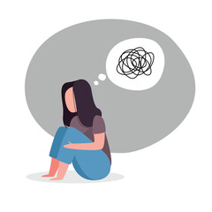  sad state of mind from social situations
