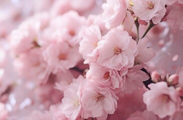 Photo beautiful peach tree blossom