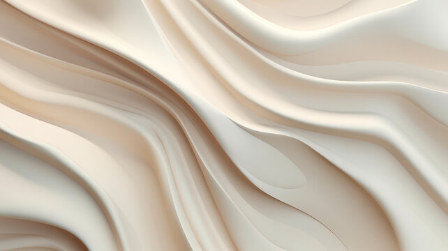 Subtlety and Smoothness in a Minimalist Texture