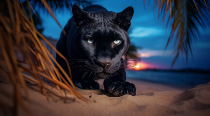 black panter