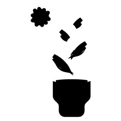 flower pots