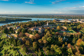 Obraz premium Kalemegdan, Beograd