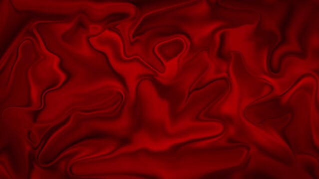 Red background with animated embossed abstract shapes.abstract red modern minimal geometric animated background.red concept