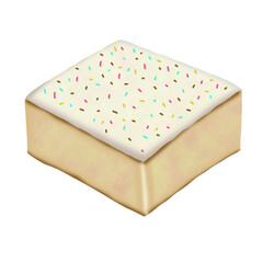 Pice of cake 